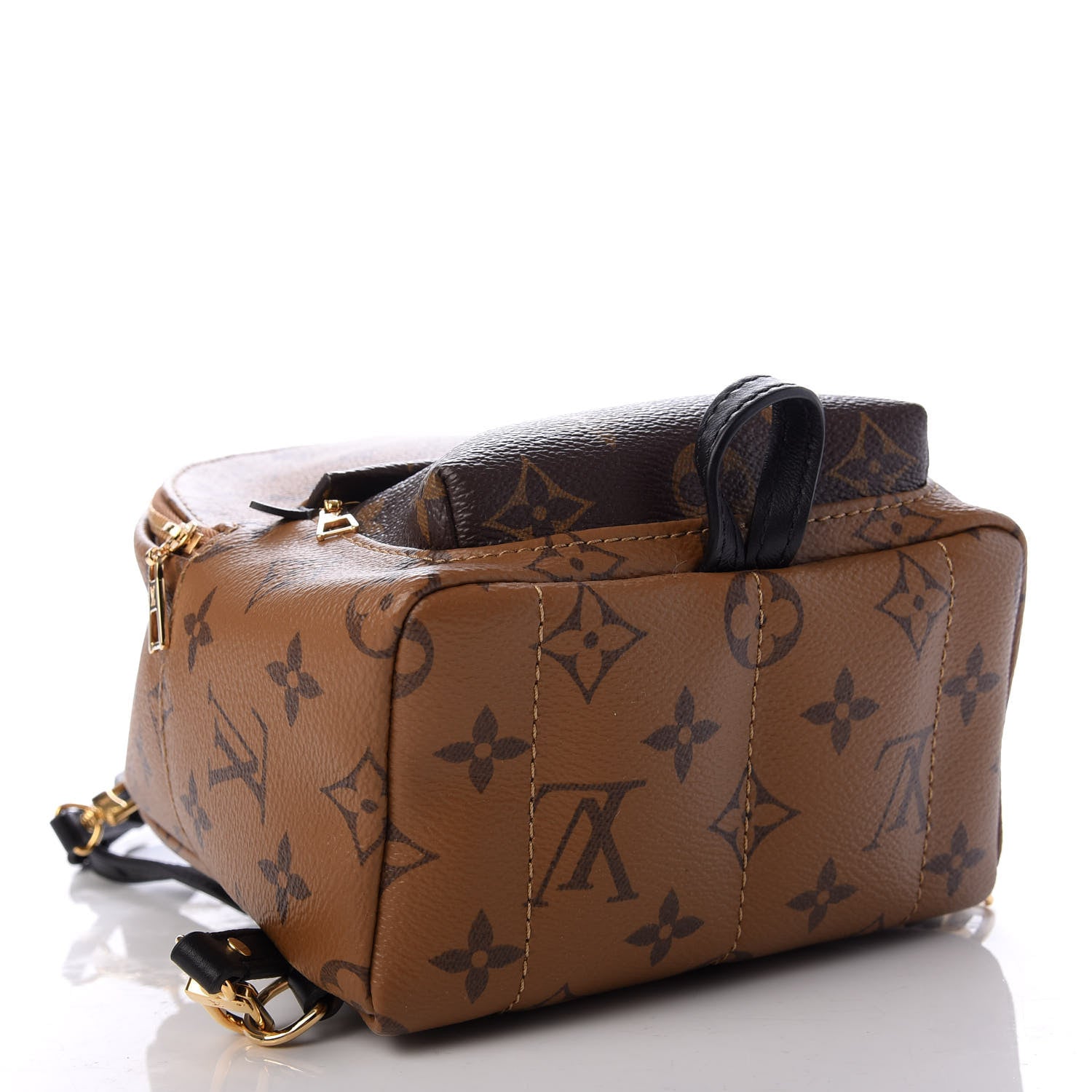Louis Vuitton Reverse Monogram Palm Springs Backpack Mini 3 of 9