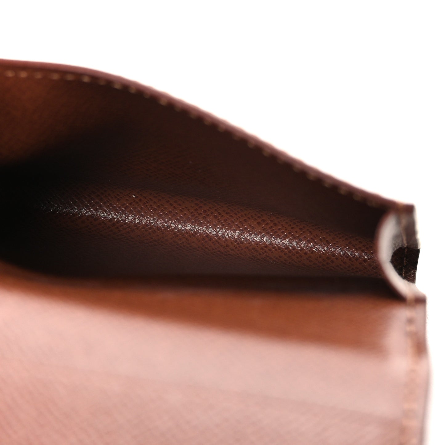 Monogram Business Card Holder