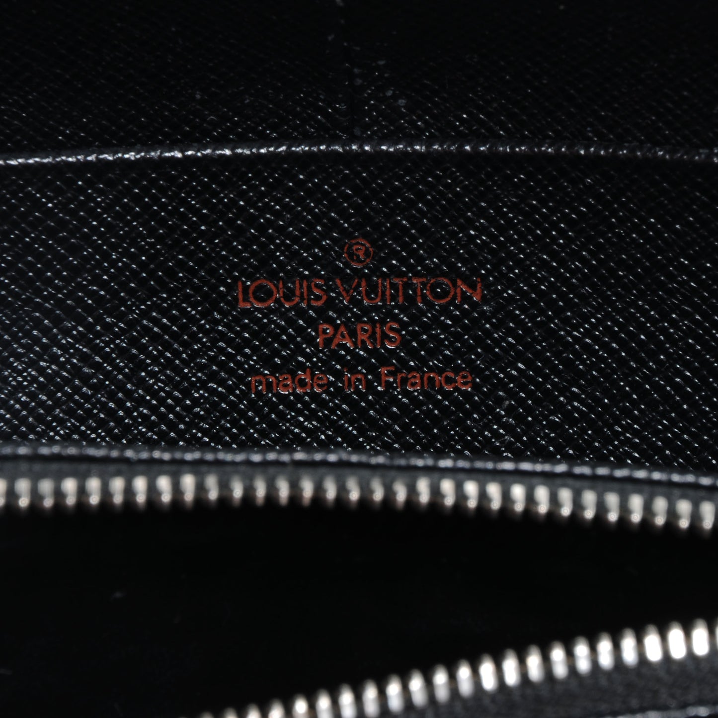 Epi Demi Lune Wallet Black