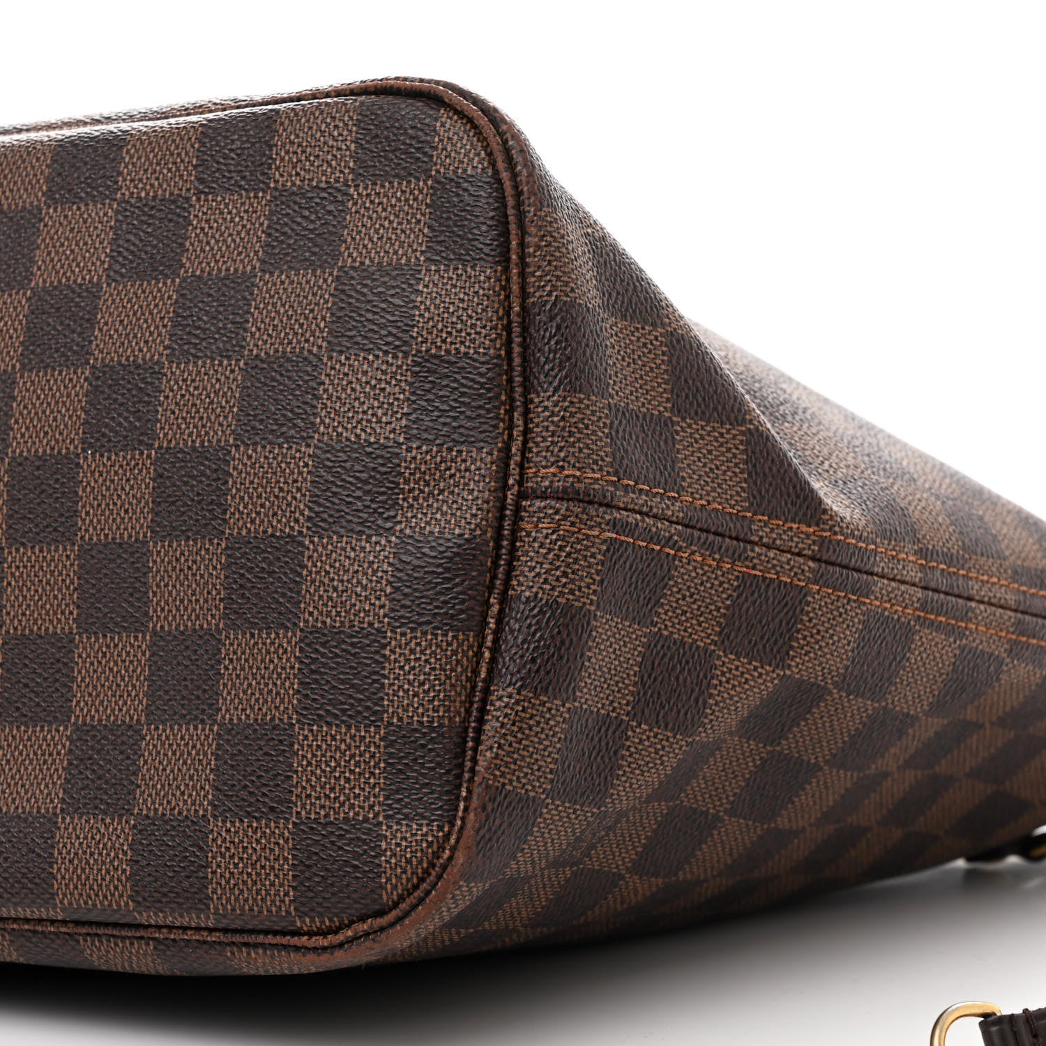 Louis Vuitton Damier Ebene Neo Neverfull MM 9 of 11
