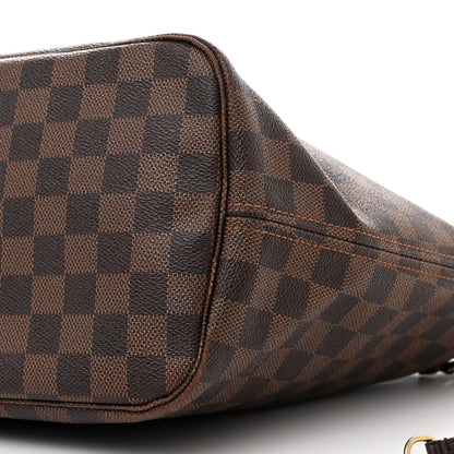 Louis Vuitton Damier Ebene Neo Neverfull MM 9 of 11