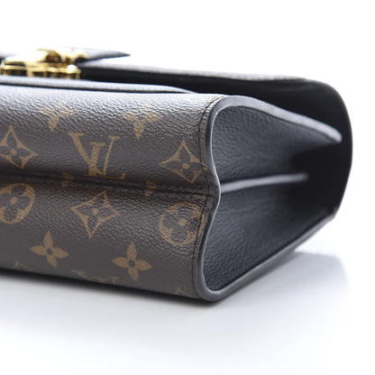 Louis Vuitton Monogram Victoire Black 10 of 11