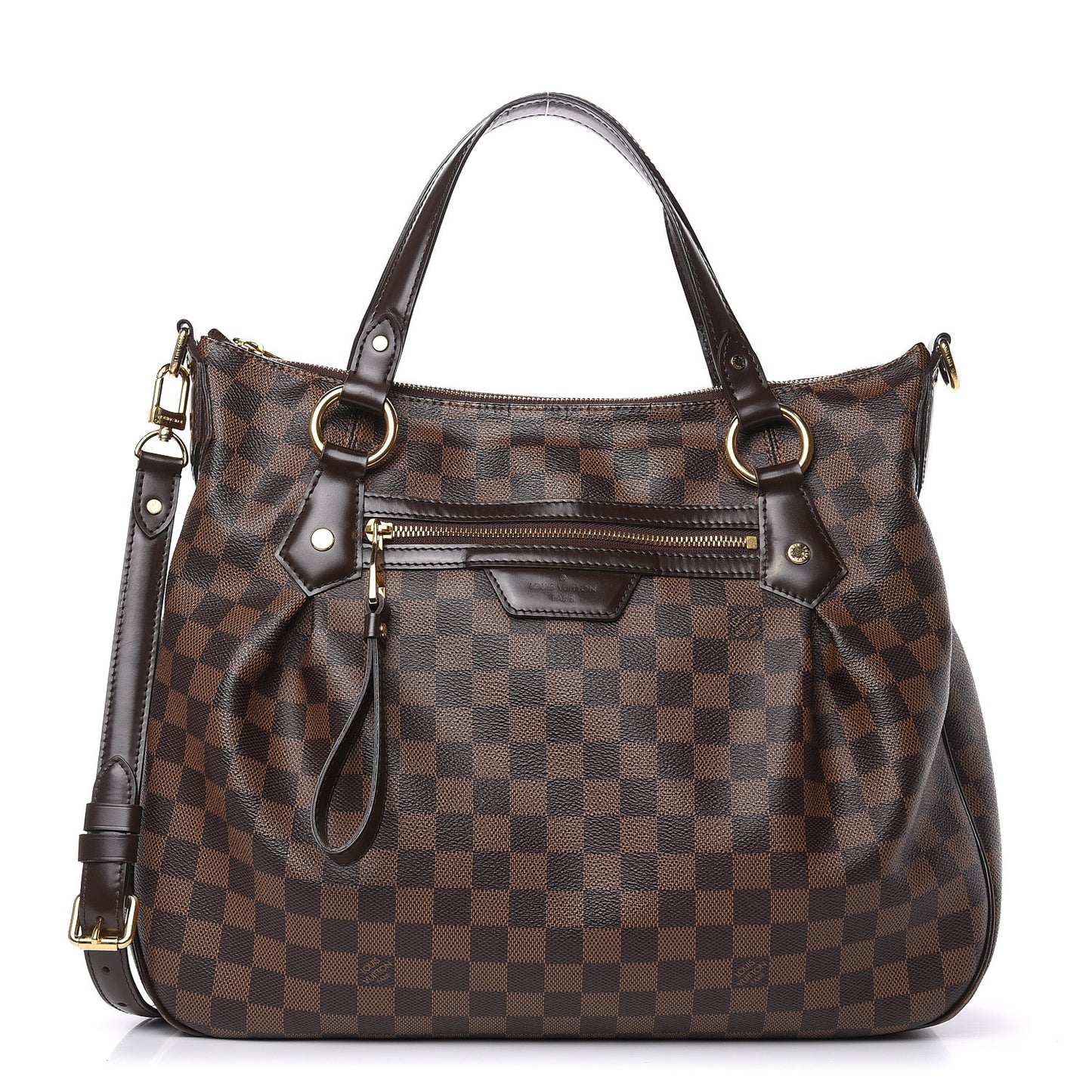 Damier Ebene Evora MM