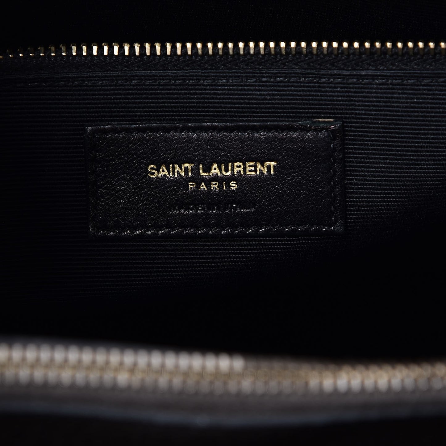 Grained Calfskin Small Sac De Jour Earth