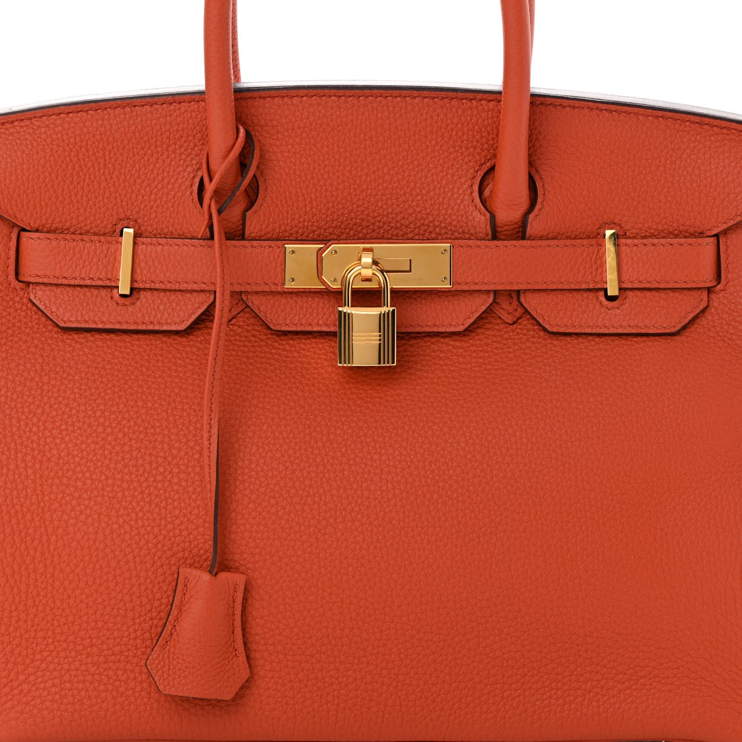 Togo Birkin 30 Terre Battue