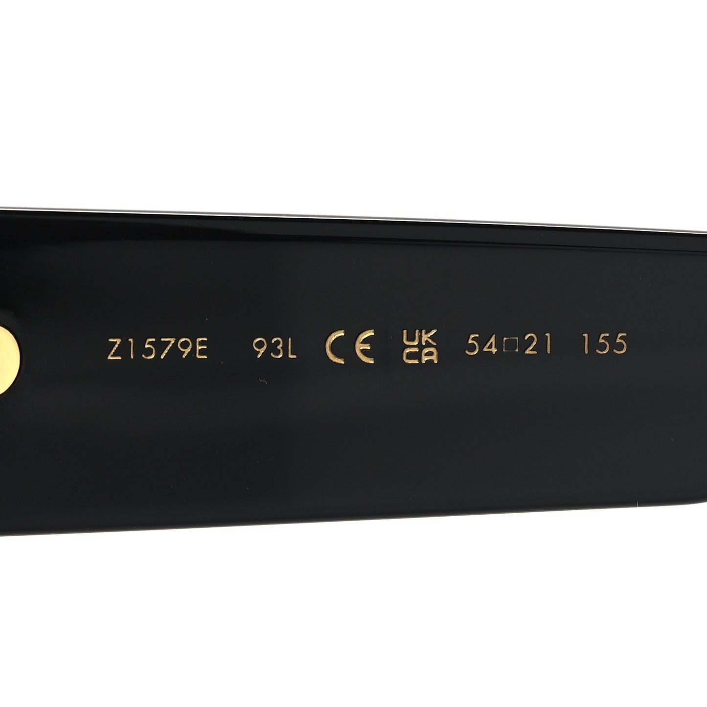 LV Clash Square Sunglasses Z1579E Black