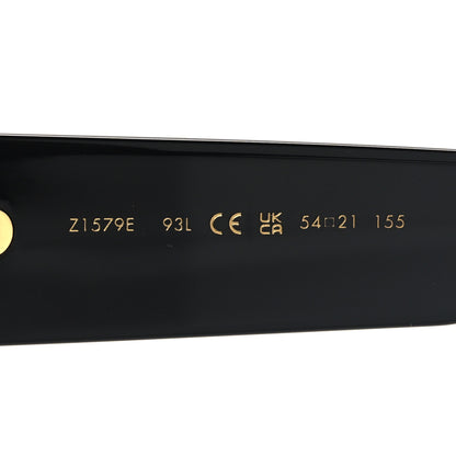Louis Vuitton LV Clash Square Sunglasses Z1579E Black 6 of 7