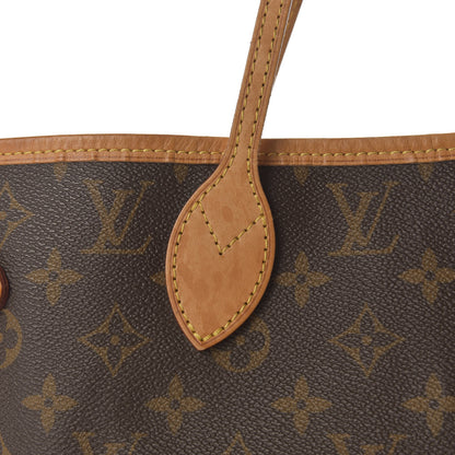 Louis Vuitton Monogram Neverfull MM 10 of 13