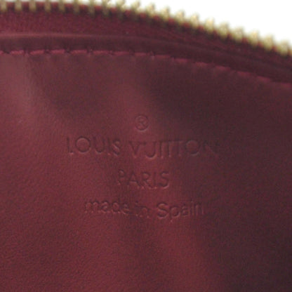 Louis Vuitton Vernis Key Pouch Pomme D'Amour 6 of 6