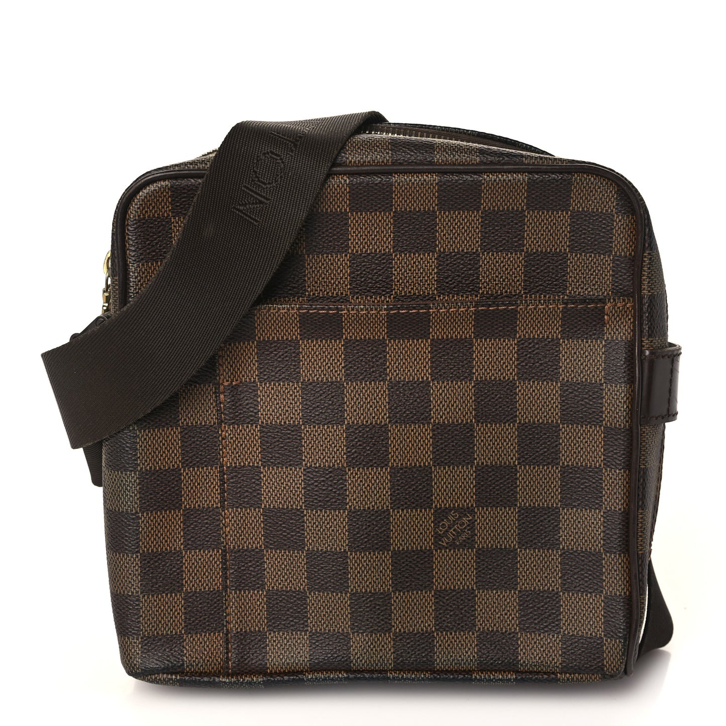 Damier Ebene Olav PM Messenger Bag