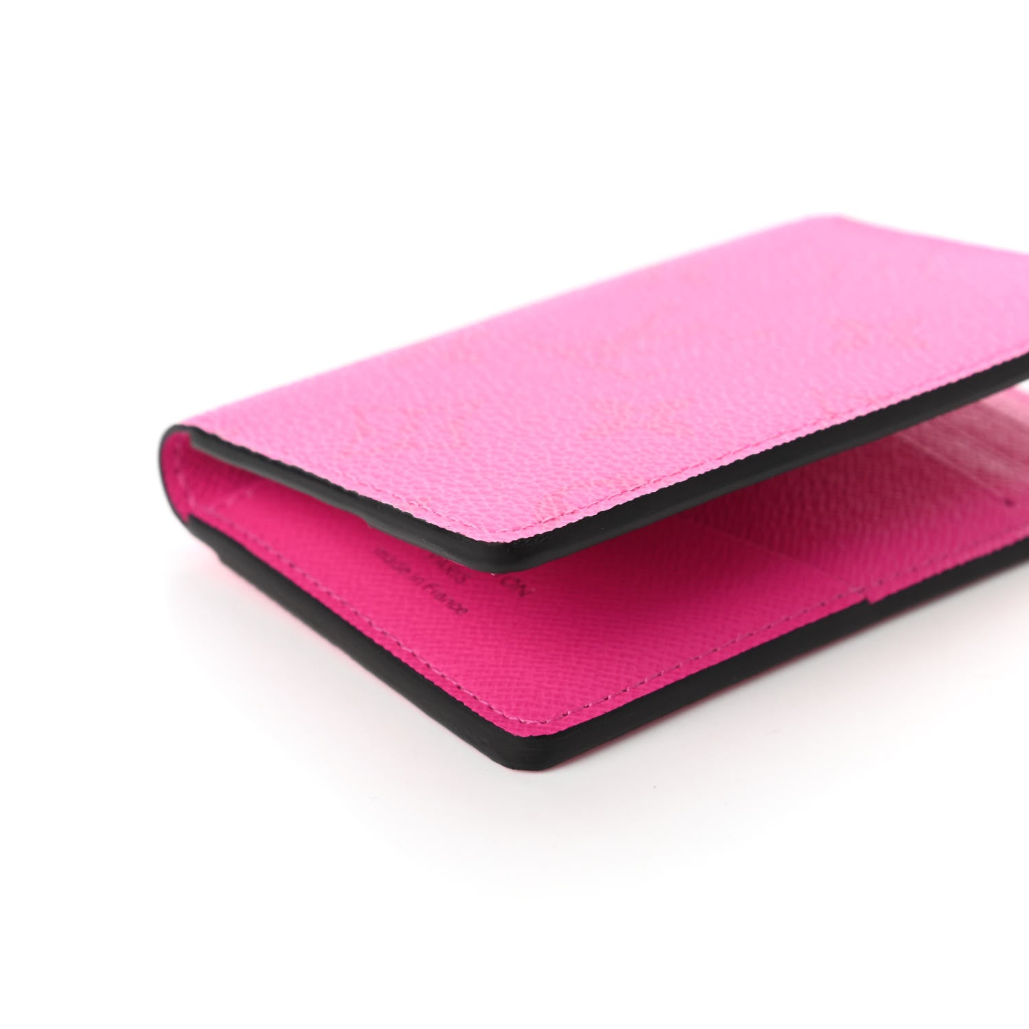 Louis Vuitton Taigarama Pocket Organizer NM Fuchsia 7 of 9
