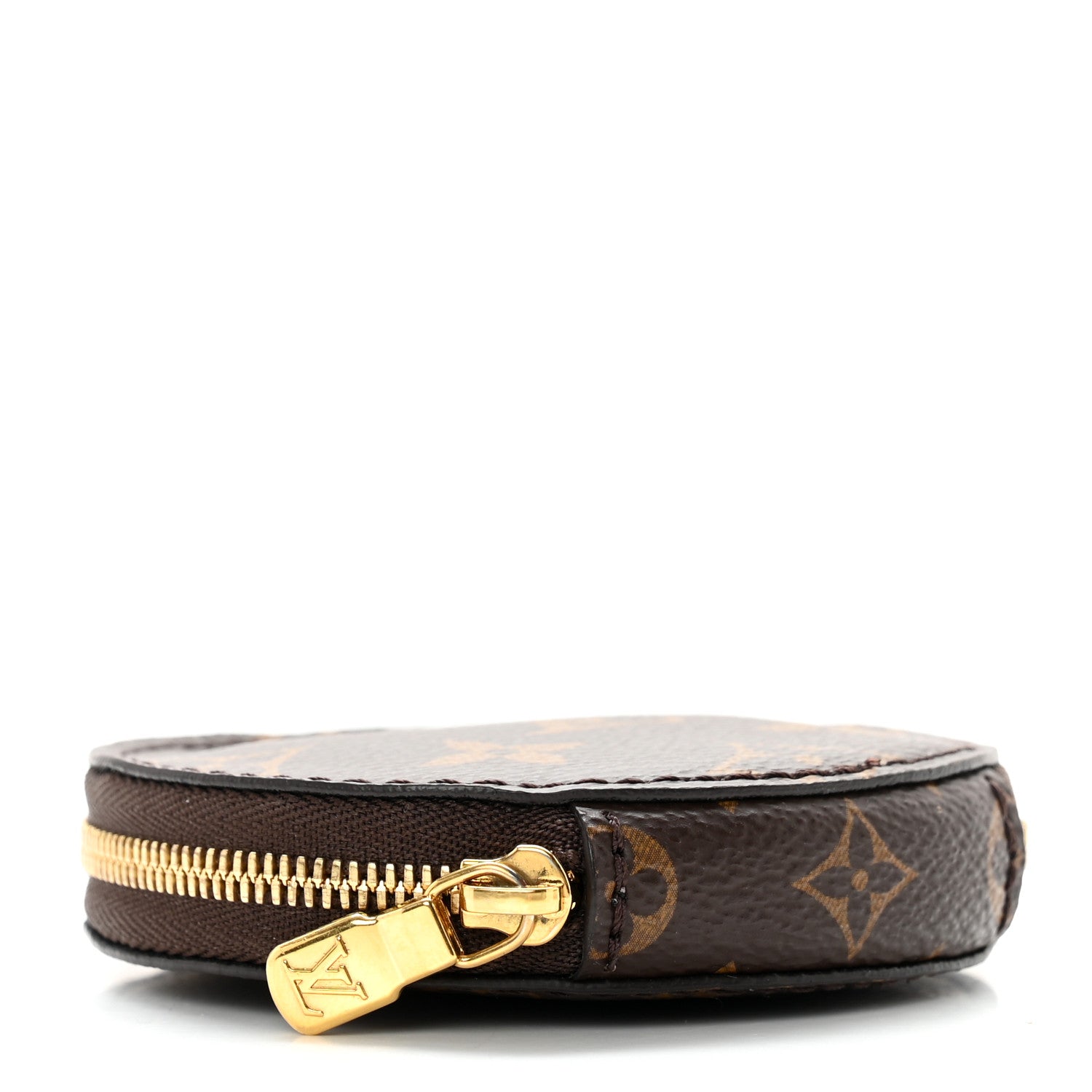 Louis Vuitton Monogram Multi Pochette Accessories Round Coin Purse 4 of 6