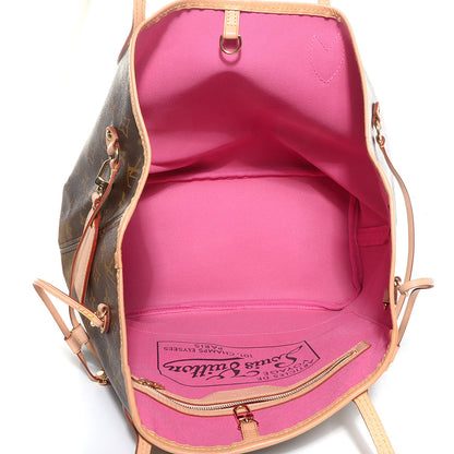 Louis Vuitton Monogram MOCA Neverfull MM 5 of 7