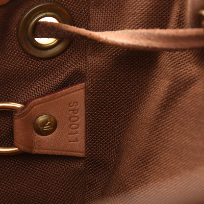 Louis Vuitton Monogram Montsouris MM Backpack 8 of 28