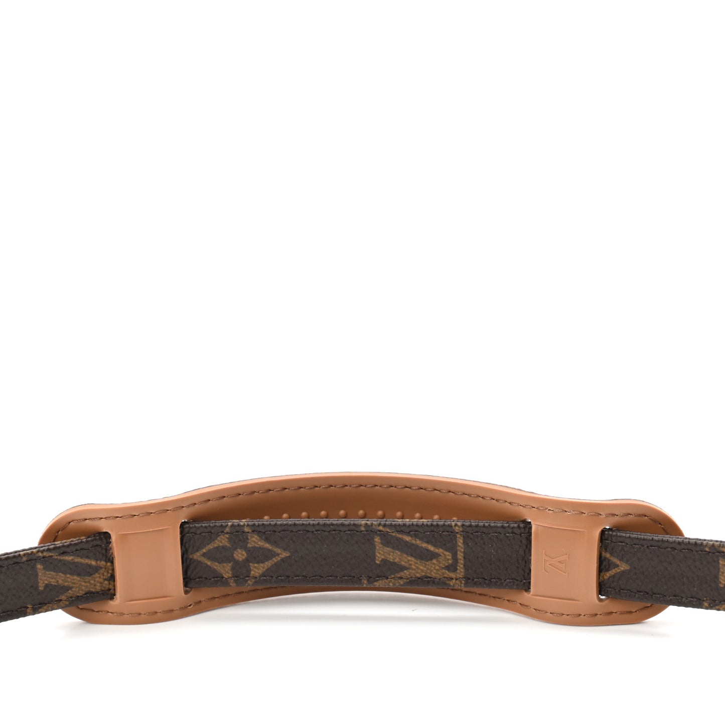 Monogram 16mm Adjustable Shoulder Strap