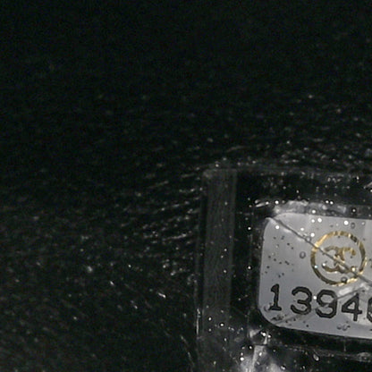 Chanel Caviar Quilted Jumbo Single Flap Black 7 of 9