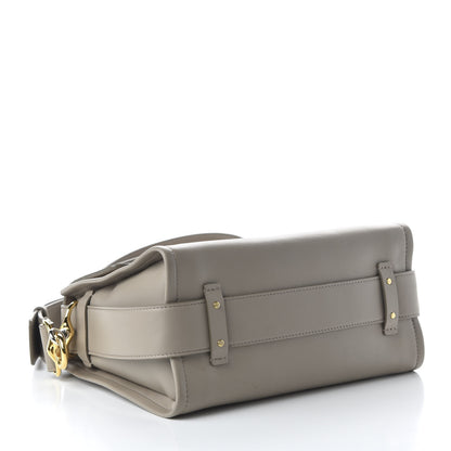 Chloe Calfskin Small Tess Day Bag Motty Grey 4 of 9