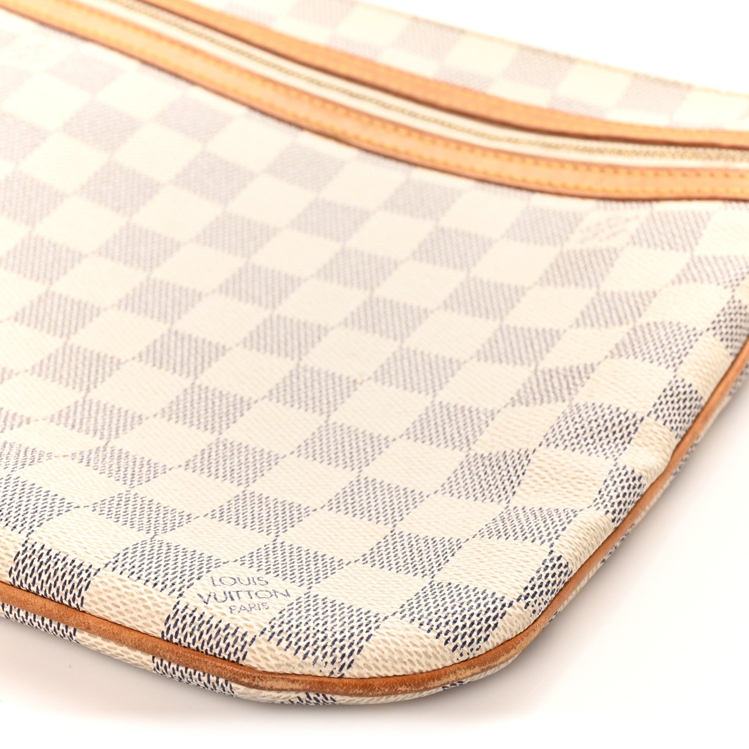 Louis Vuitton Damier Azur Bosphore Pochette 8 of 10