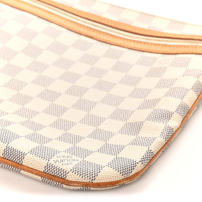 Louis Vuitton Damier Azur Bosphore Pochette 8 of 10