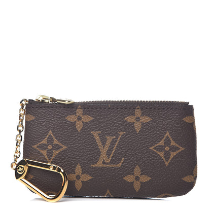 Louis Vuitton Monogram Key Pouch 1 of 5