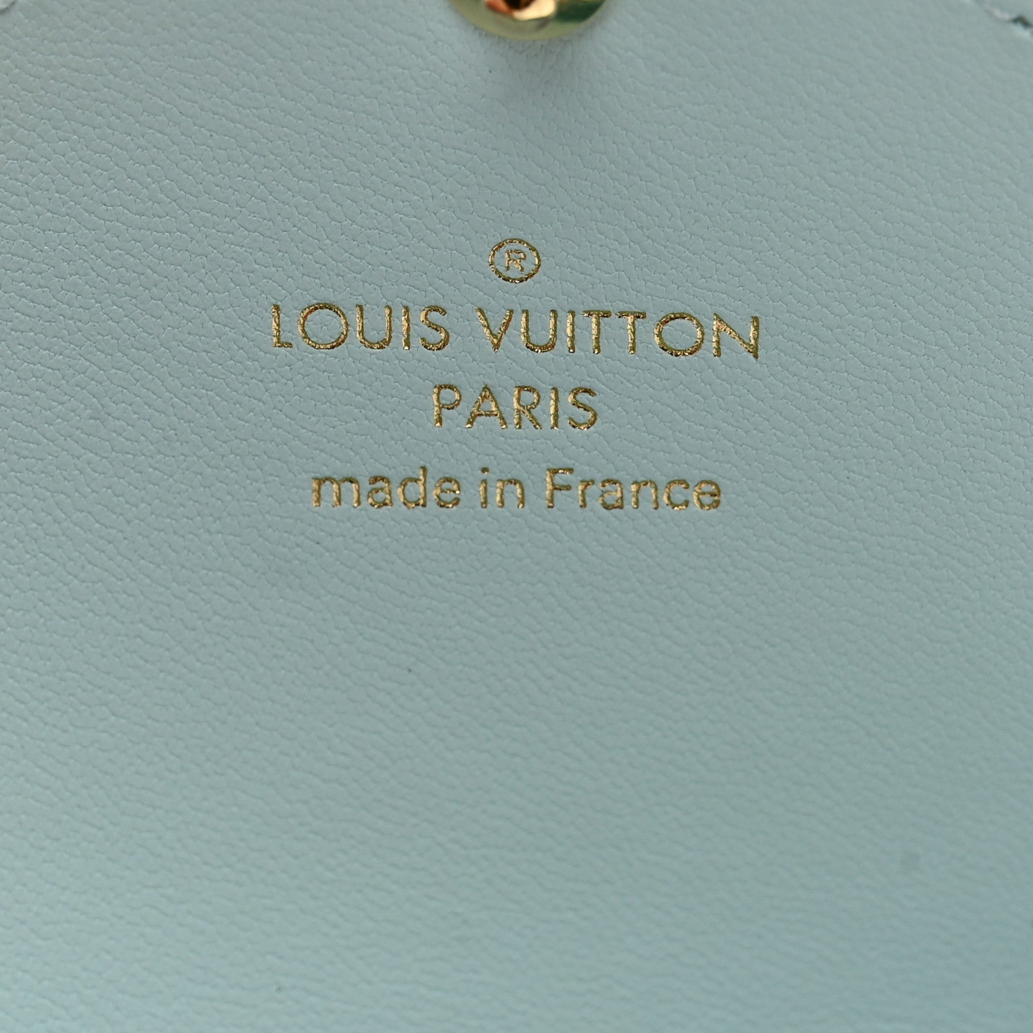 Louis Vuitton Monogram Giant By The Pool Medium Kirigami Pochette Insert Blue 7 of 7