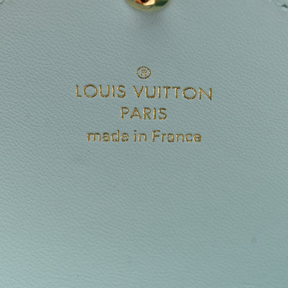 Louis Vuitton Monogram Giant By The Pool Medium Kirigami Pochette Insert Blue 7 of 7