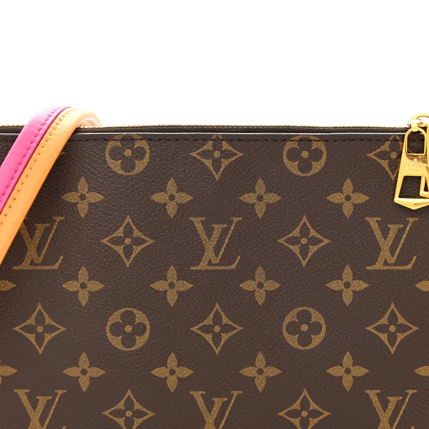 Monogram Lorette Hot Pink