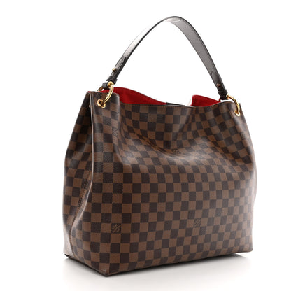 Louis Vuitton Damier Ebene Graceful MM 3 of 10