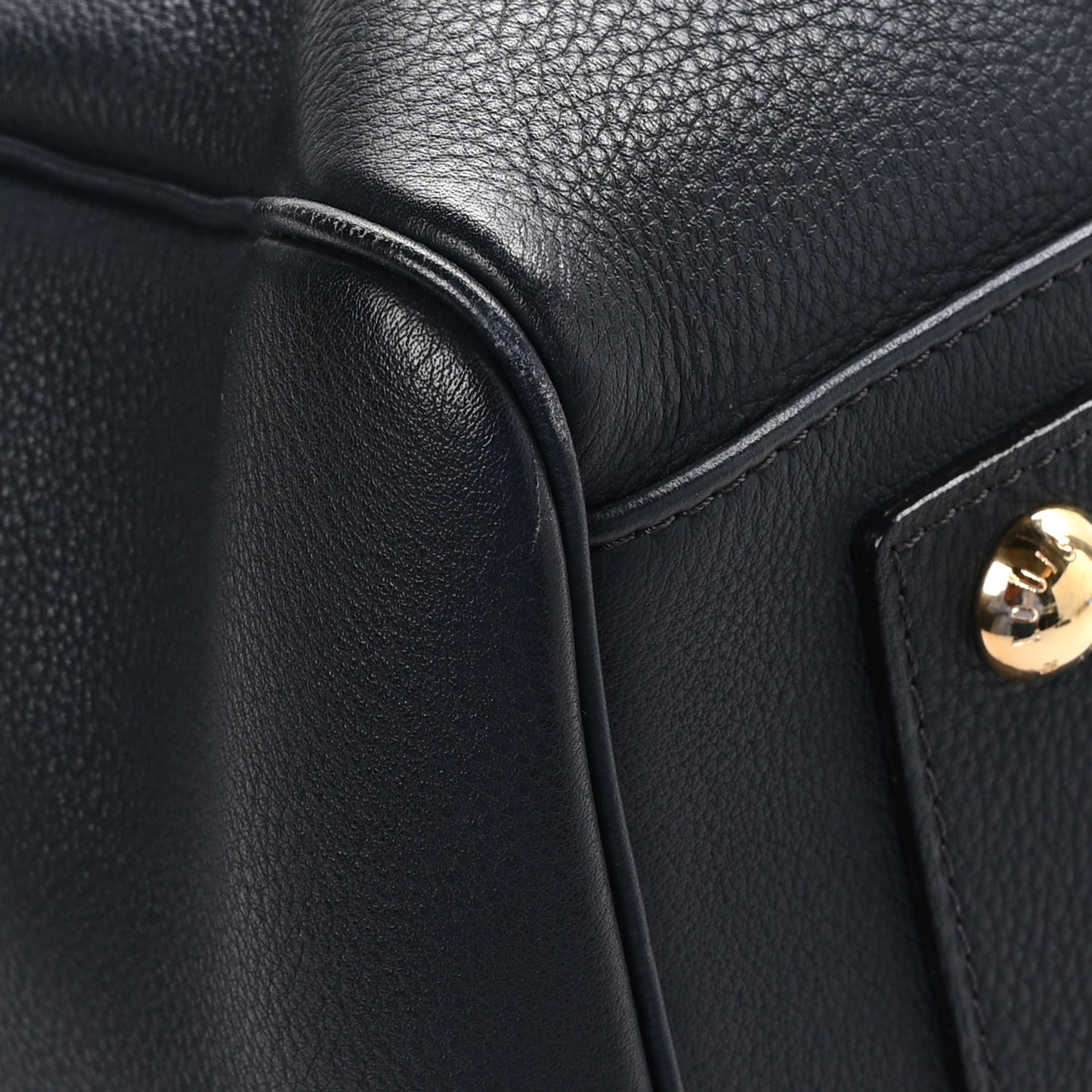 Veau Cachemire SC Bag PM Cobalt