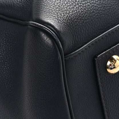 Louis Vuitton Veau Cachemire SC Bag PM Cobalt 8 of 11