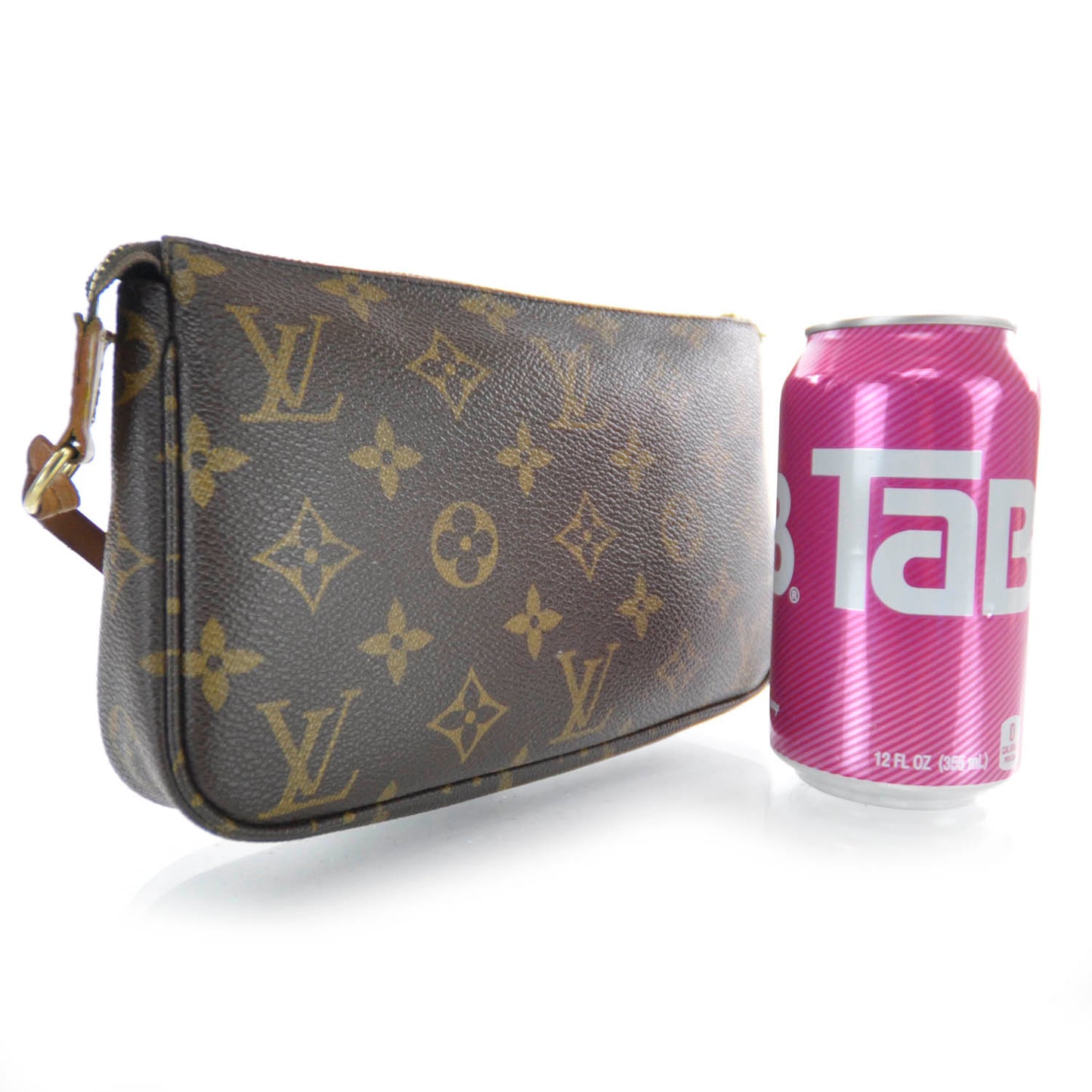 Monogram Pochette Accessories