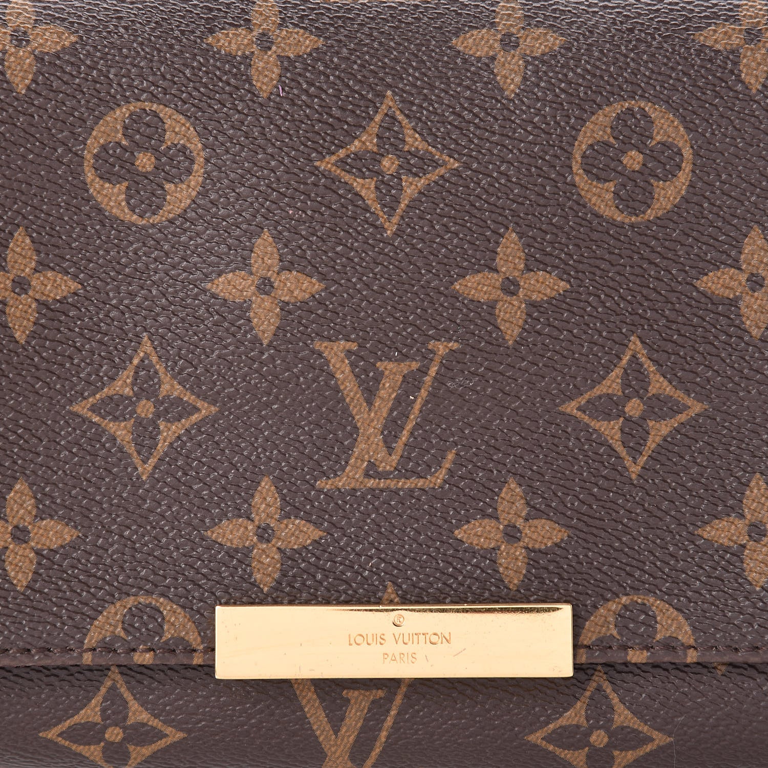 Louis Vuitton Monogram Favorite PM 9 of 12