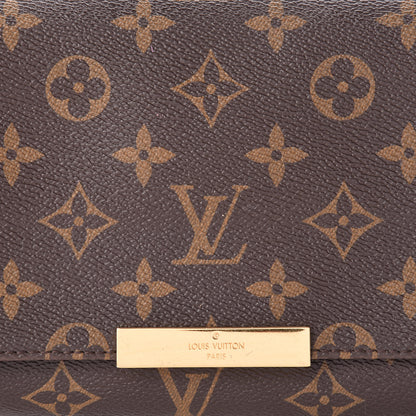 Louis Vuitton Monogram Favorite PM 9 of 12