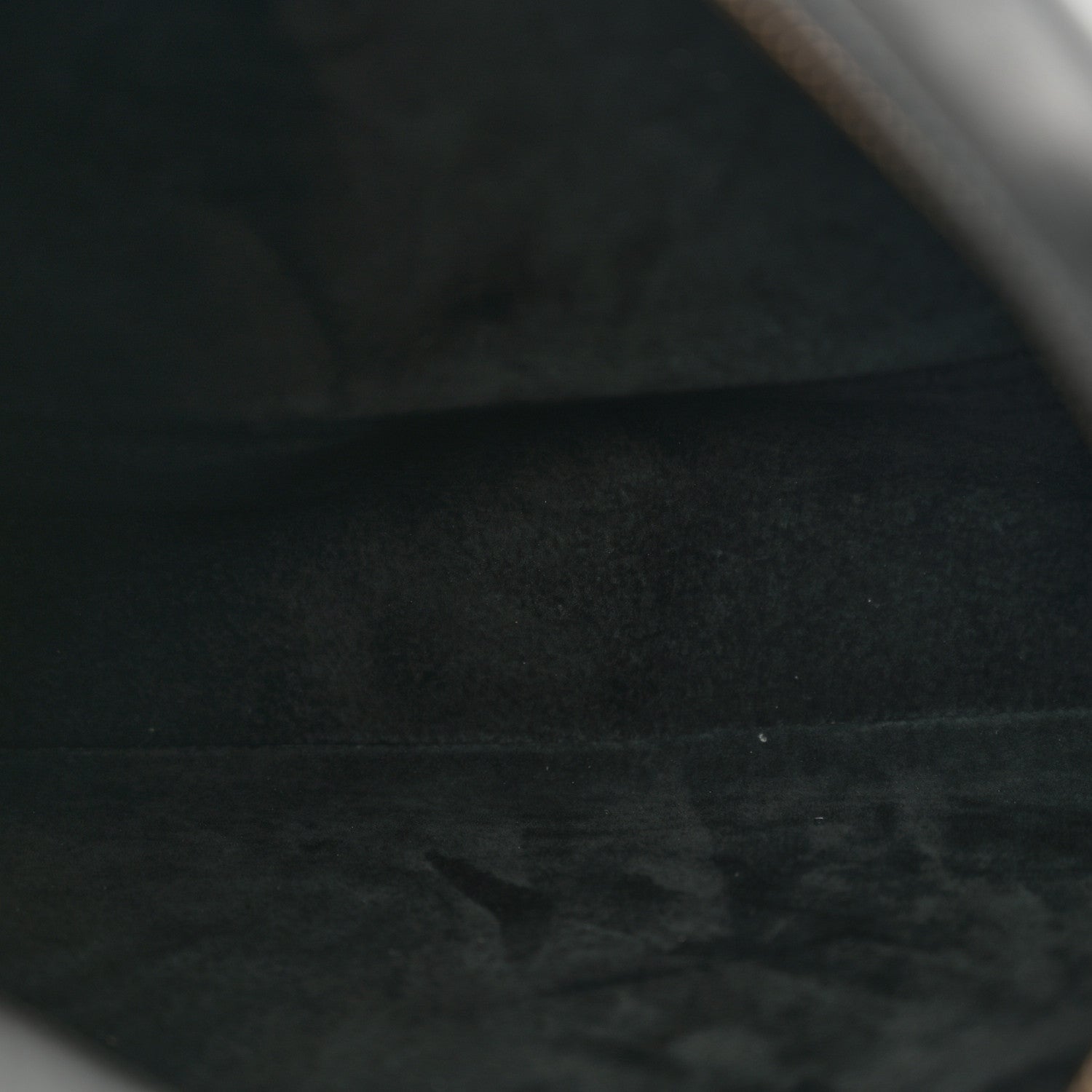 Gucci Calfskin Medium Horsebit Chain Hobo Black 5 of 13