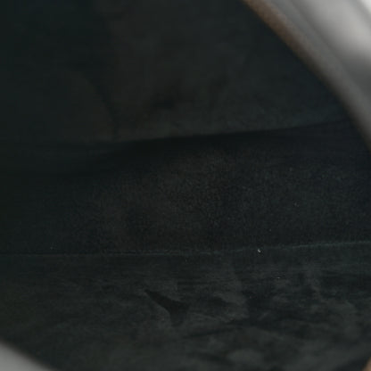 Gucci Calfskin Medium Horsebit Chain Hobo Black 5 of 13