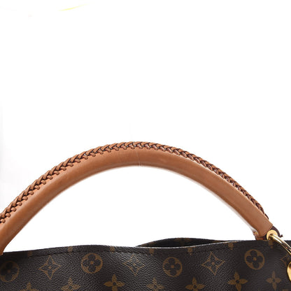 Louis Vuitton Monogram Artsy MM 10 of 12