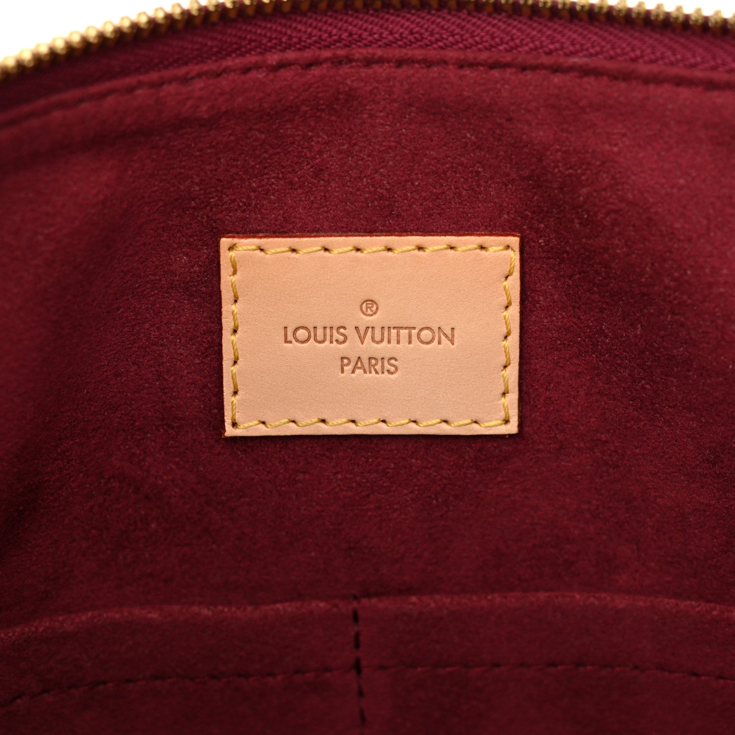 Louis Vuitton Monogram Pallas Aurore 6 of 9