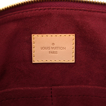 Louis Vuitton Monogram Pallas Aurore 6 of 9