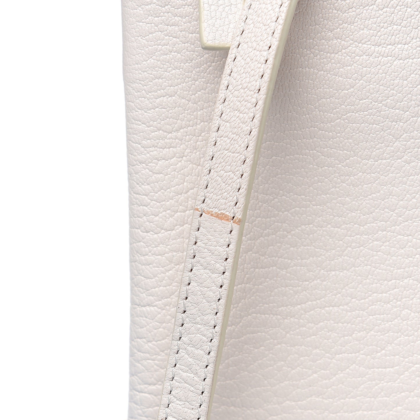 Lambskin Large Trio Crossbody Bag Linen