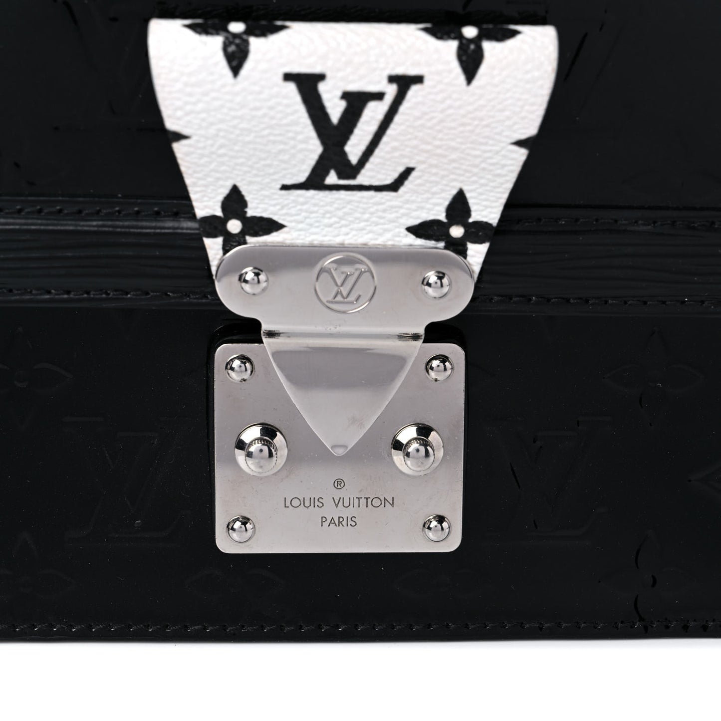 Vernis Epi Monogram Wynwood Black White