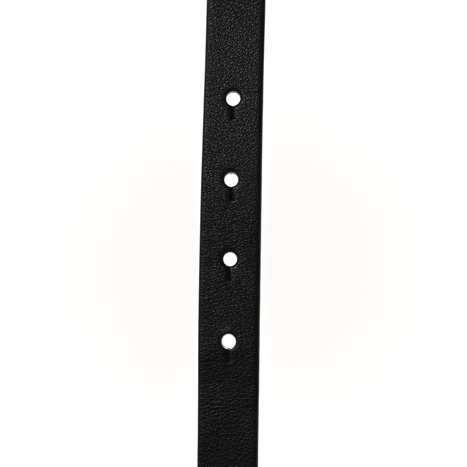 Chanel Lambskin CC Chain Belt 85 34 Black 5 of 6