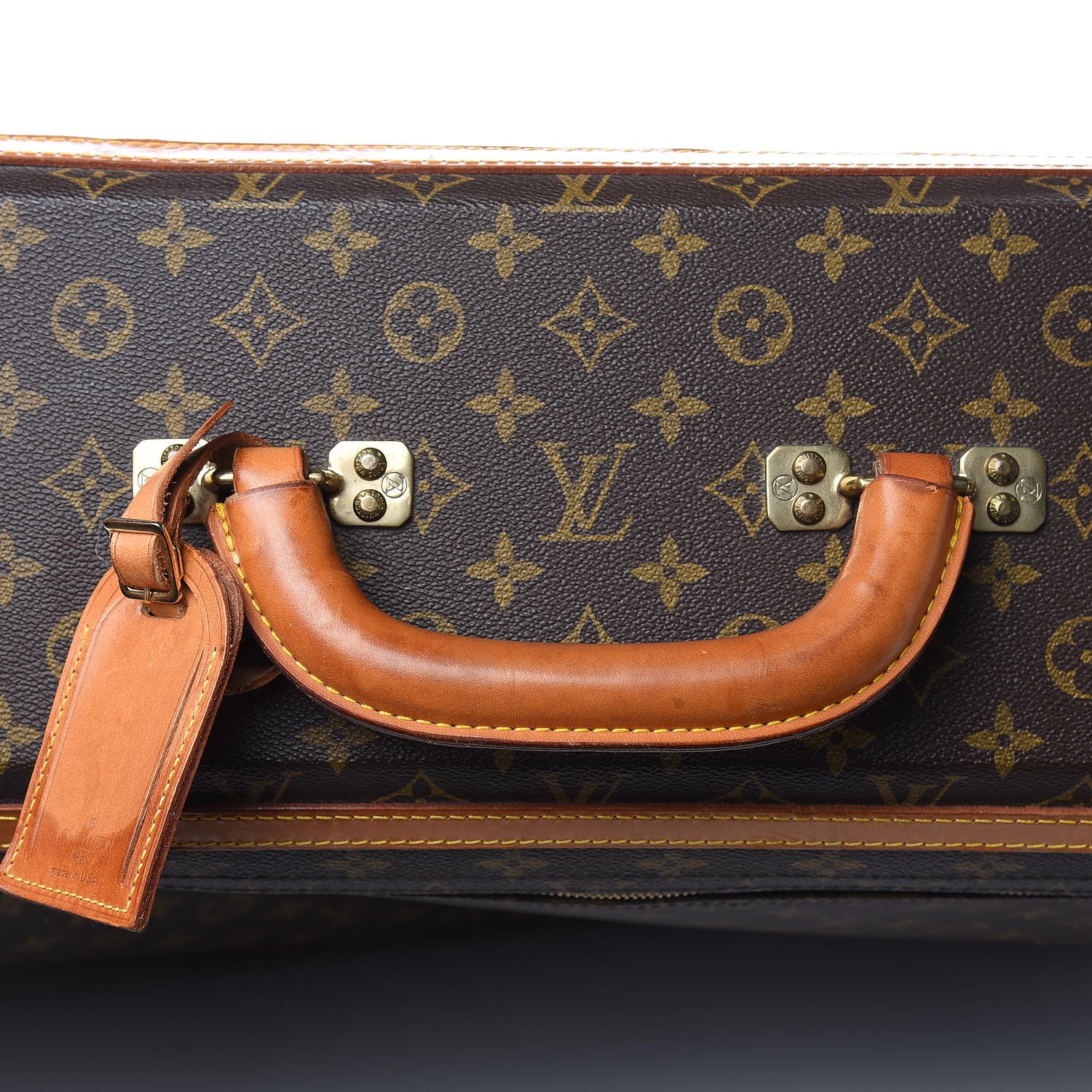 Louis Vuitton Monogram Pullman 75 17 of 19