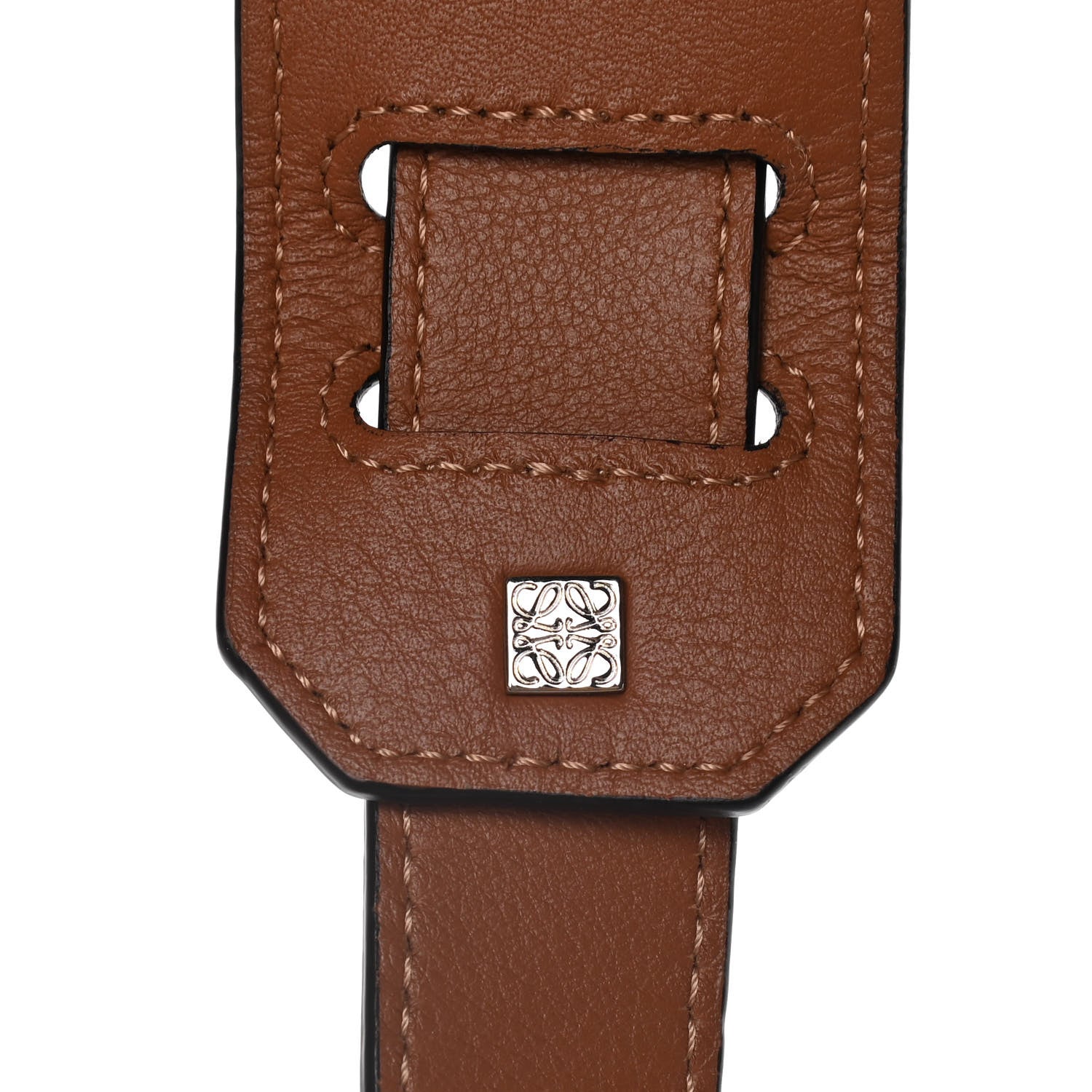 Loewe Calfskin Medium Puzzle Bag Tan 14 of 14