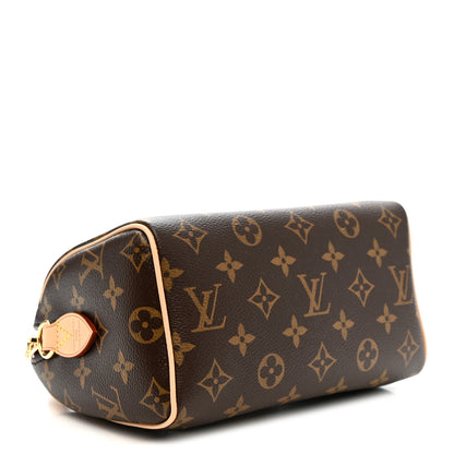 Louis Vuitton Monogram Speedy Bandouliere 20 4 of 10