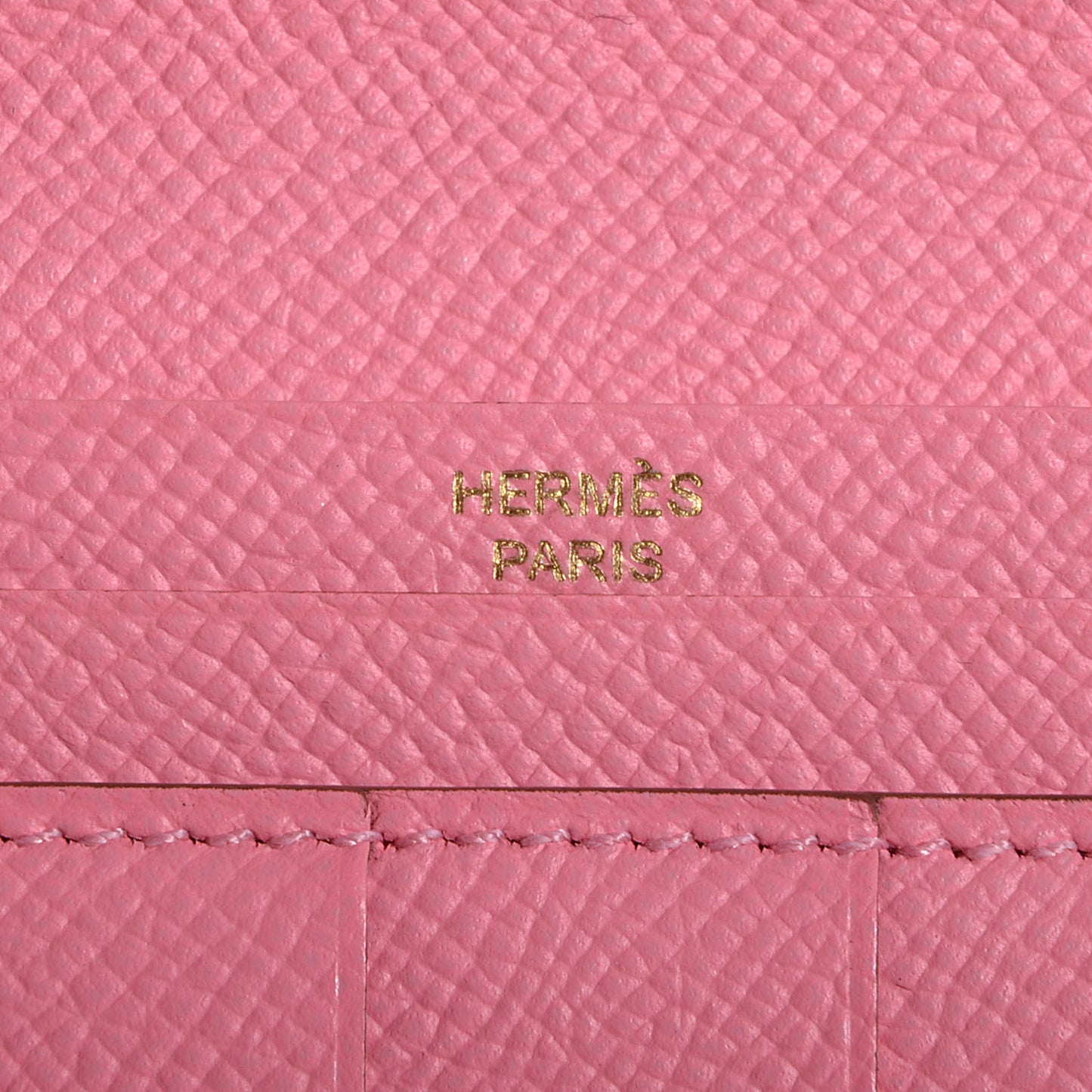Epsom Bearn Gusset Wallet Rose Confetti