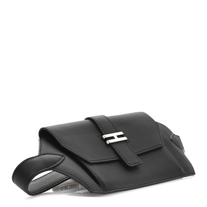 Hermes Swift Elan Pocket Belt Bag XS Black 4 of 12