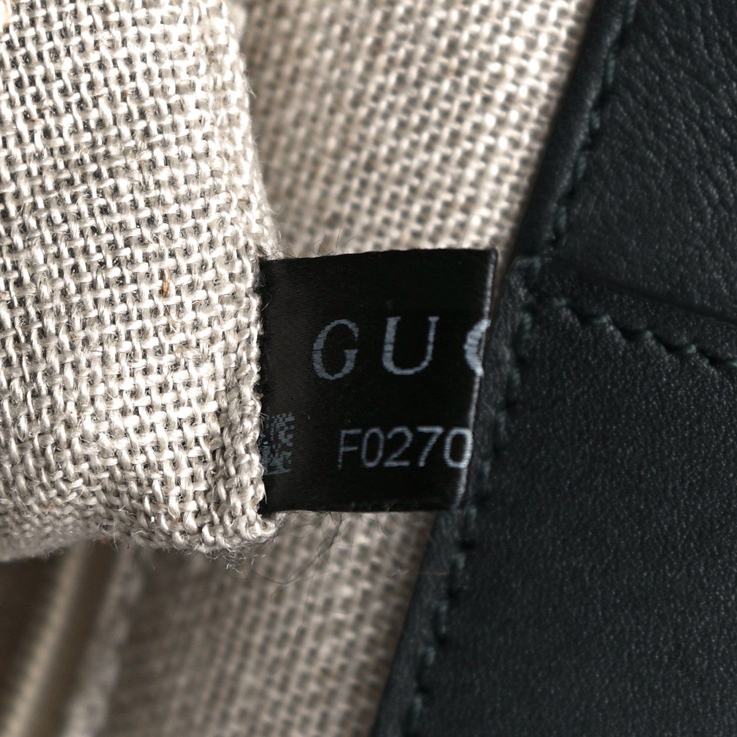 Gucci Soft Microguccissima Medium Tote Black 8 of 13