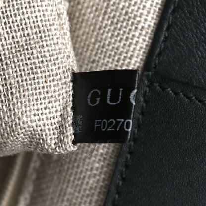 Gucci Soft Microguccissima Medium Tote Black 8 of 13