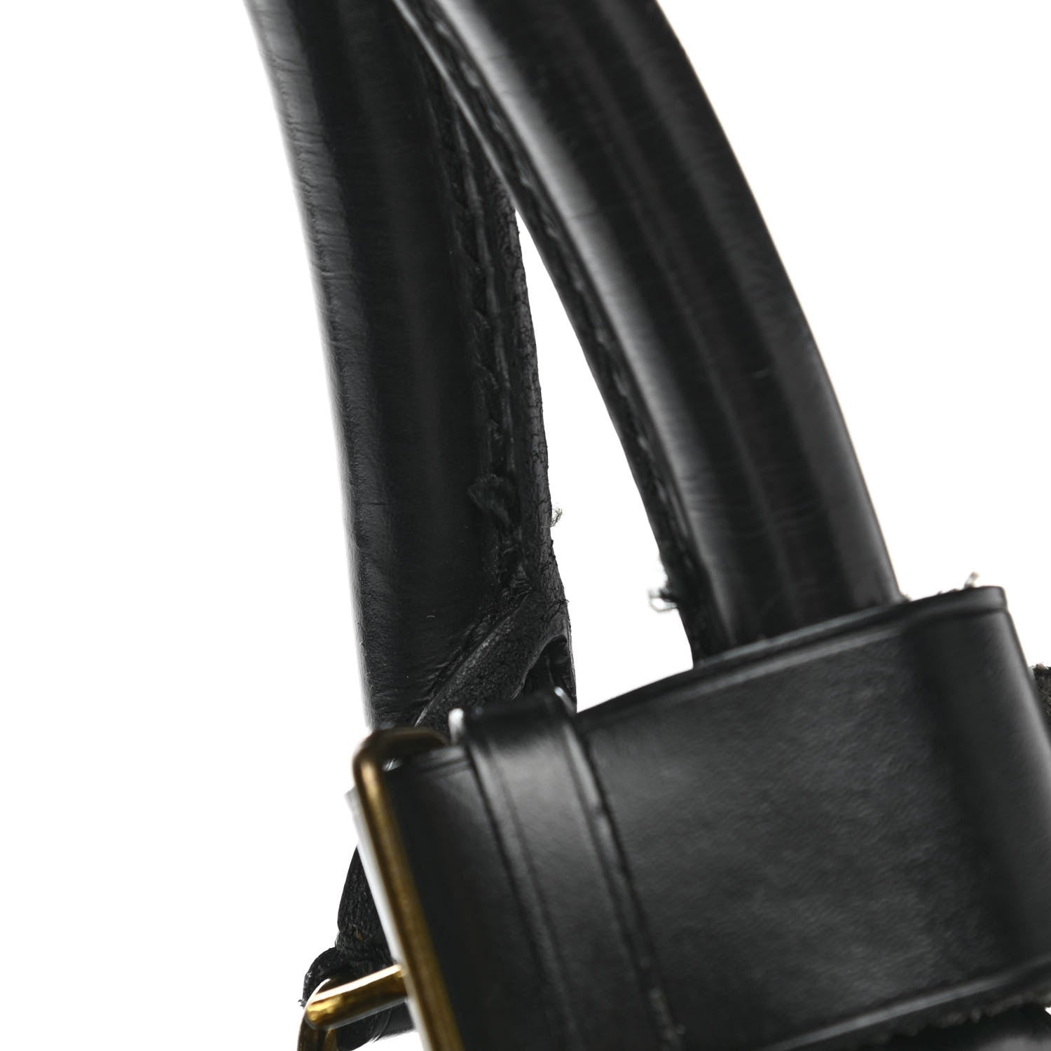 Louis Vuitton Epi Keepall 50 Black 15 of 16