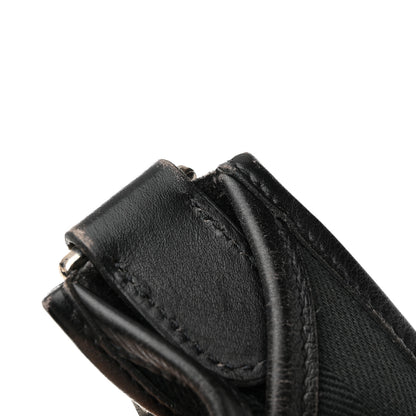 Hermes Toile Swift Evelyne TGM II Black 18 of 18